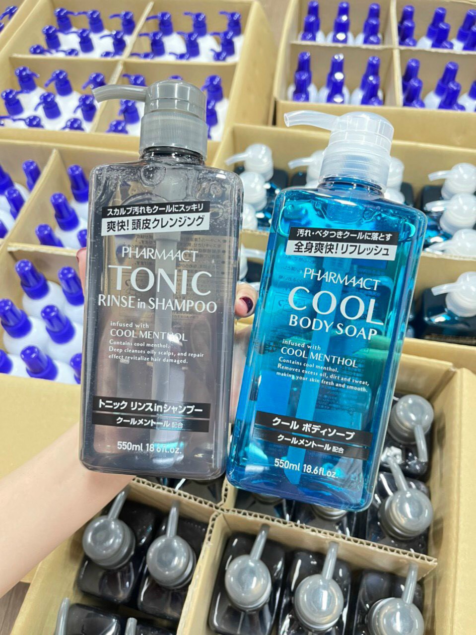 Dầu gội nam Tonic - Công Ty Cổ Phần Thương Mại Và Dịch Vụ Masaka - Chi Nhánh Hồ Chí Minh